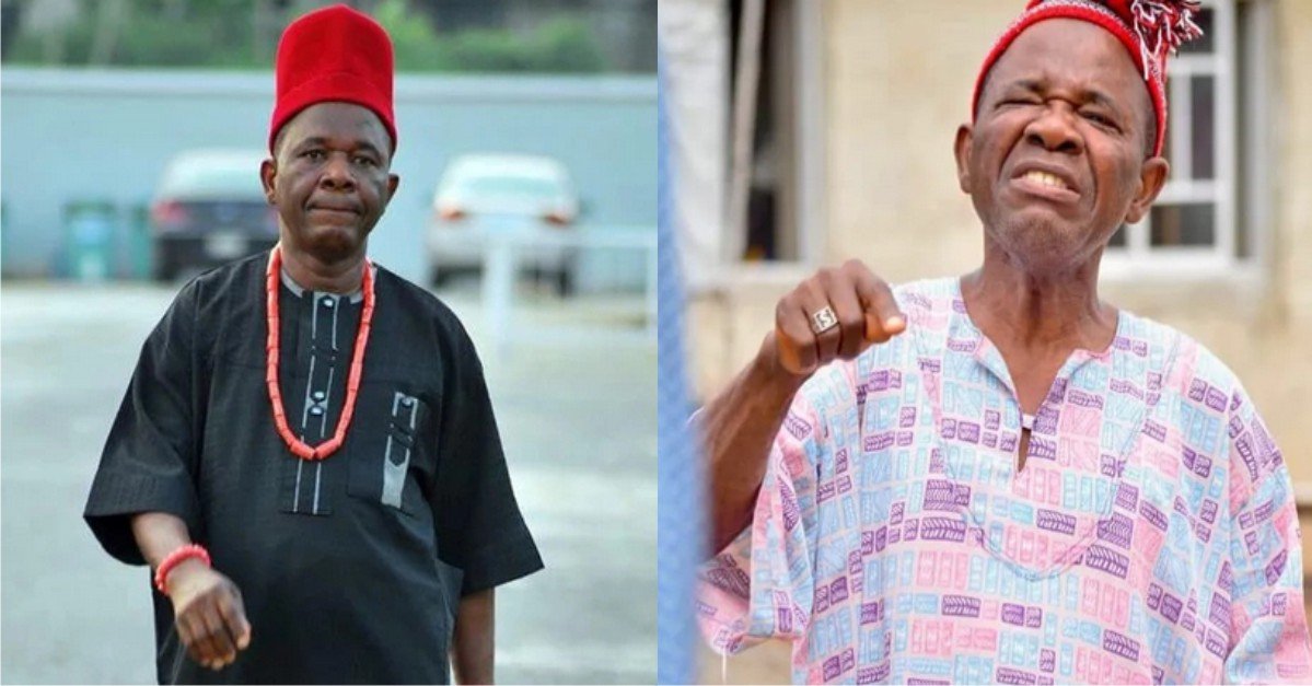 VIDEO: "The Earlier We Split The Better, Nigeria Has Nothing For Igbos"- Chiwetalu Agu