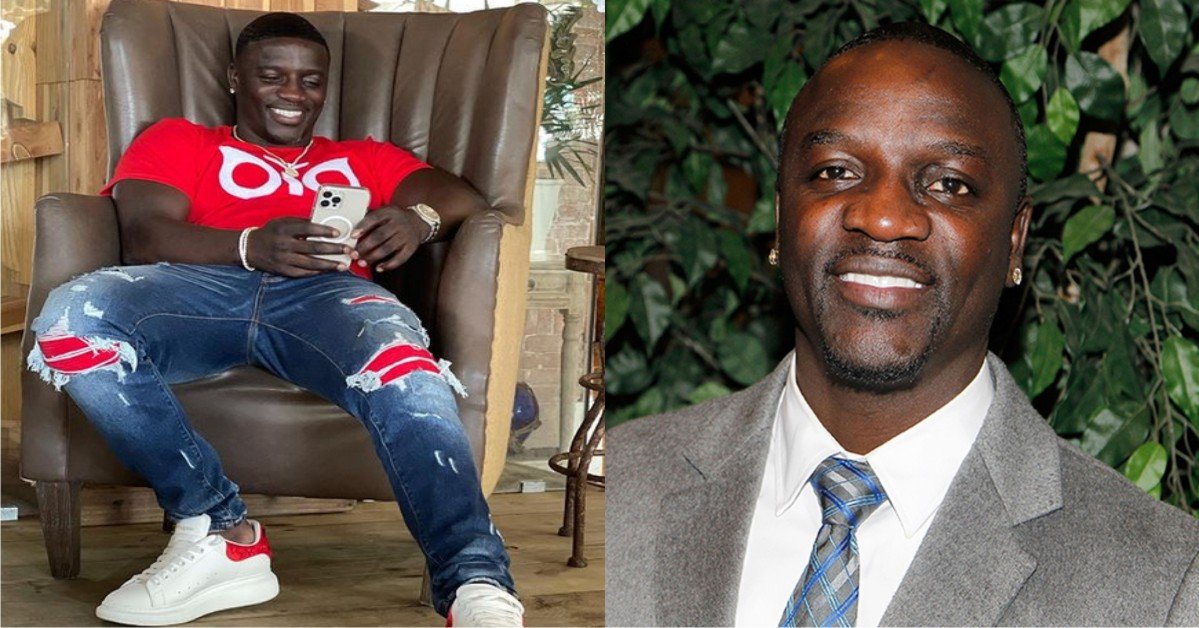 VIDEO: ''I Was Actually Happier When I Was Poor” - Akon