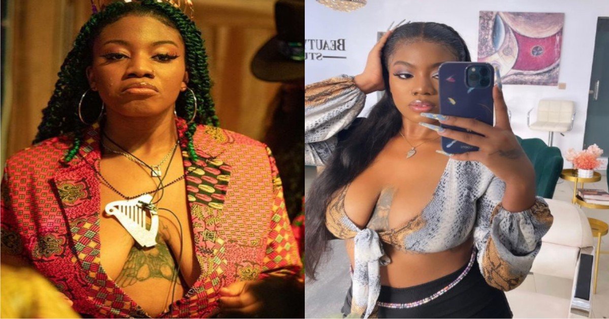 Reality Star, Angel Receives Two Plot Of Land From Fans On Her Birthday (Video)