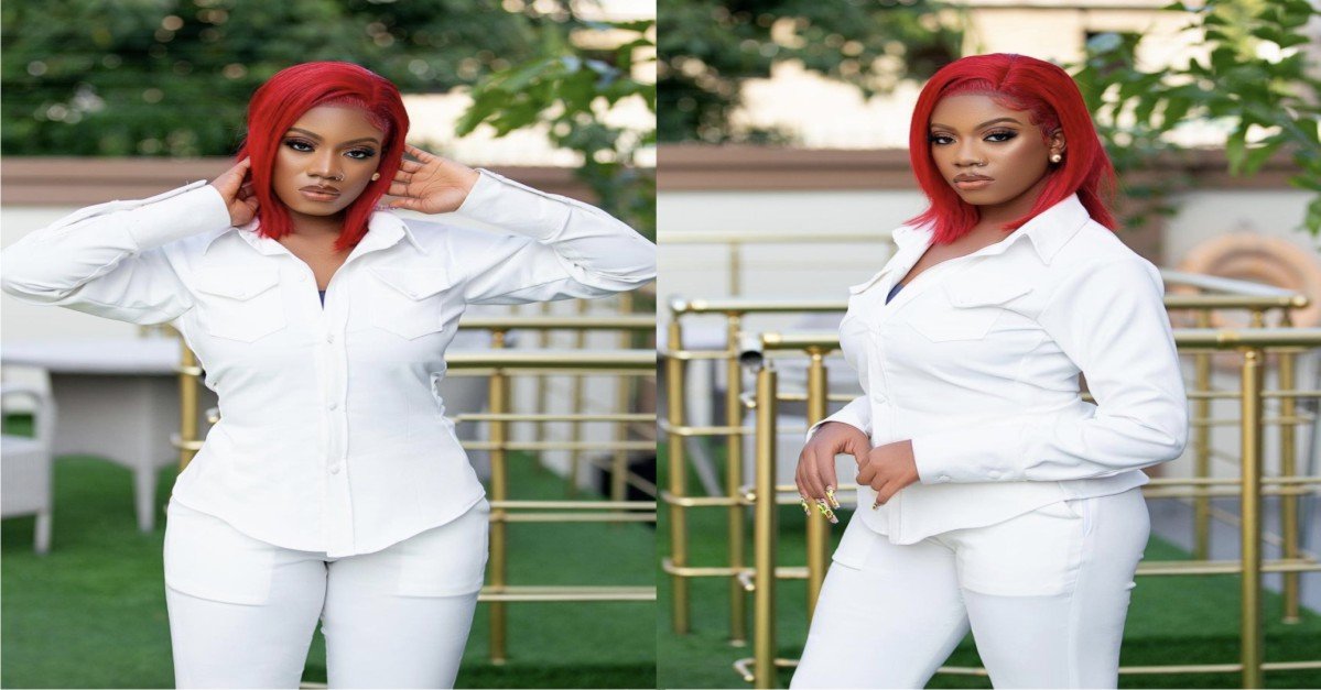 PHOTOS: BBNaija Star, Angel Breaks The Internet With New Photos