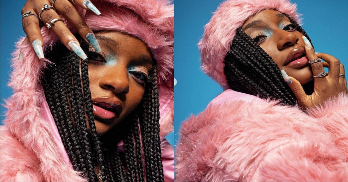 VIDEO: Ayra Starr Reveals Why She Loves Working Around Don Jazzy