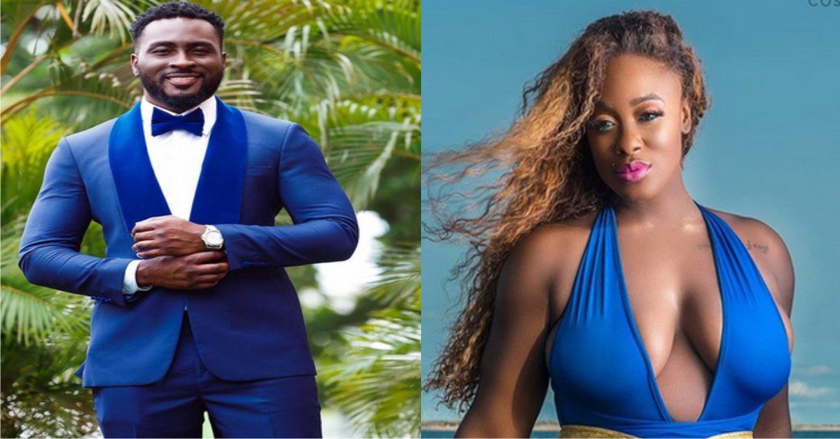 Reality Star, Uriel Oputa Shoots her Shot After Getting A Positive Response From Pere