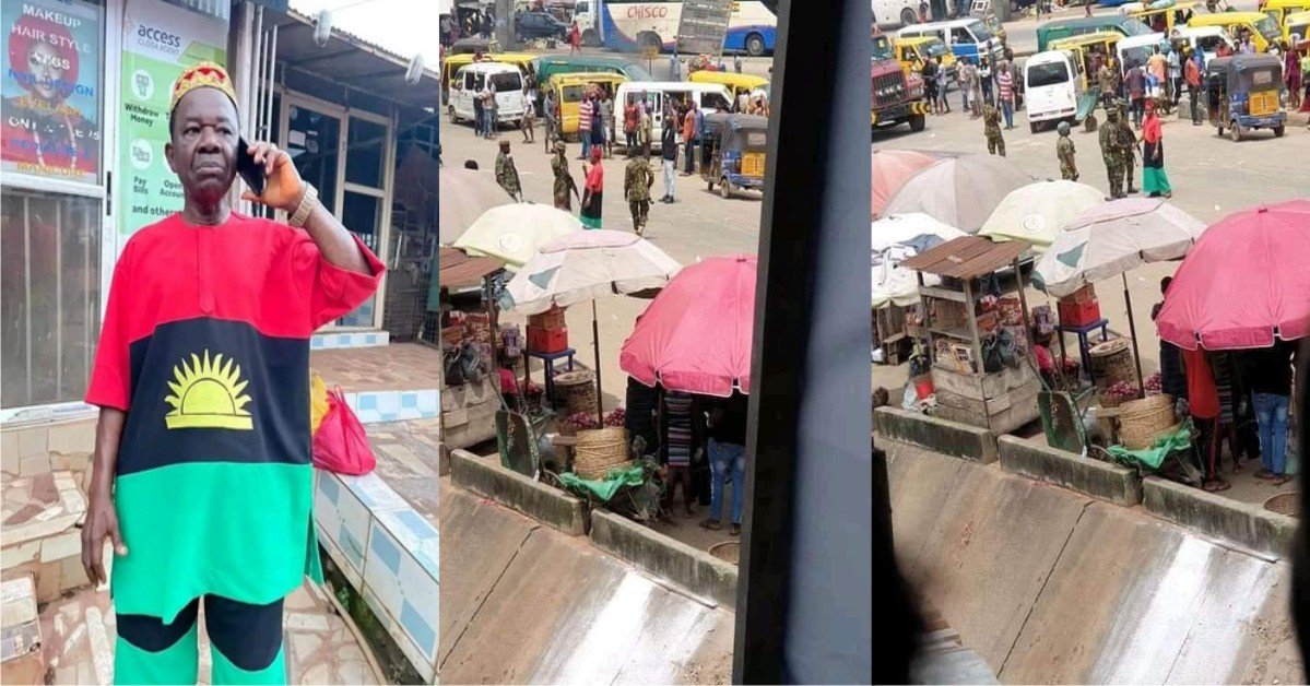 "This Is Why Chiwetalu Agu Was Arrested" - Nigerian Army