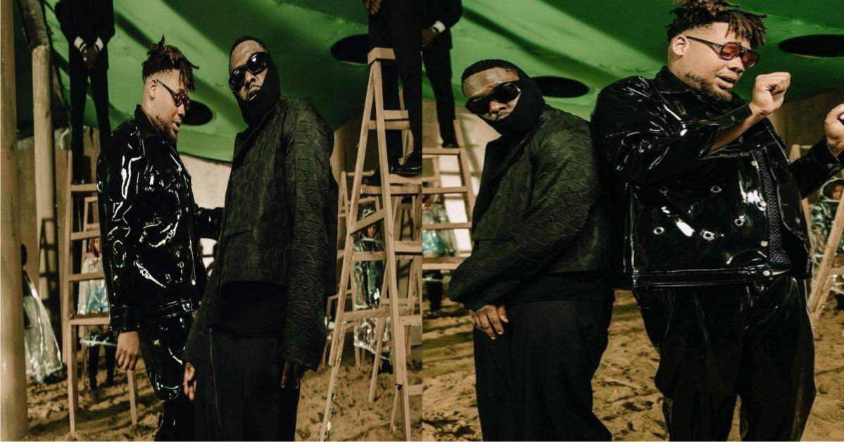 WATCH: Timaya 'Cold Outside'(FT. Buju)