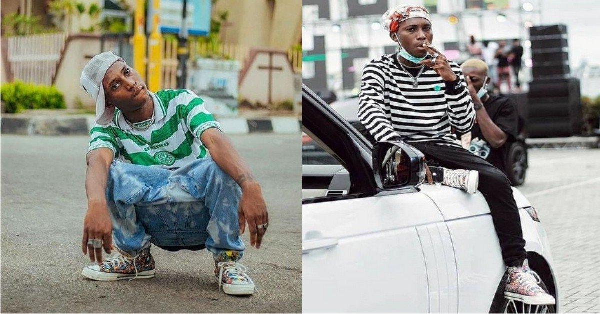 “Anybody Can win Grammy” – Bella Shmurda