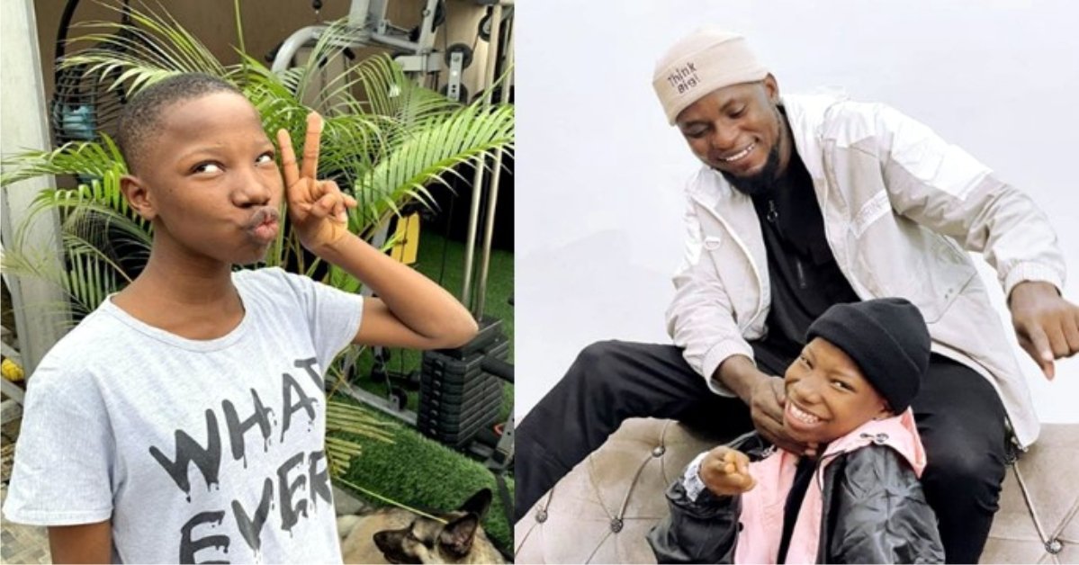 At 11 Years Old, Comedienne Emmanuella Marks Seven Years of Doing Comedy Skit