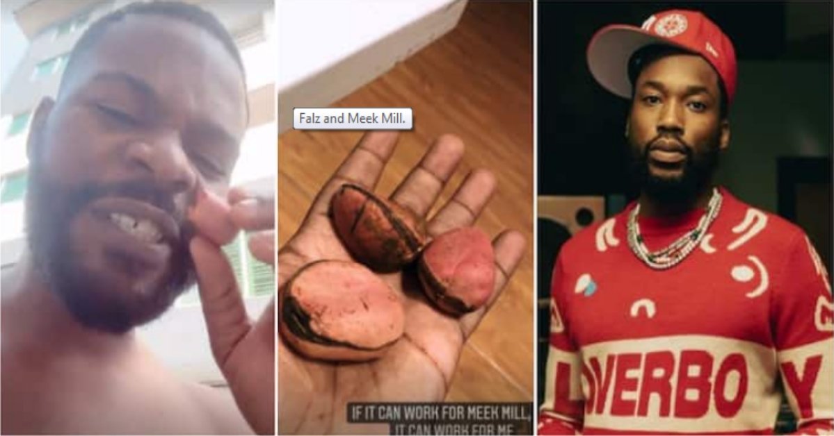 Kolanut: If it can Work for Meek Mill It Can Work For Me - Falz