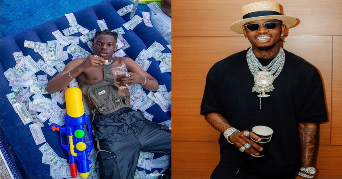 LISTEN: Diamond Platnumz Taps Rema For New Song ‘Gimmie’