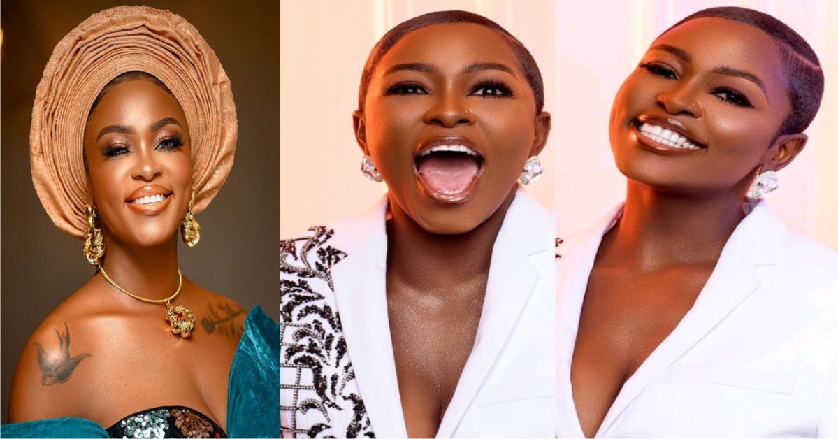 VIDEO: Reality Star, Ka3na Flaunts New Set of Teeth, Following Teeth Procedure ‘Worth Millions Of Naira’
