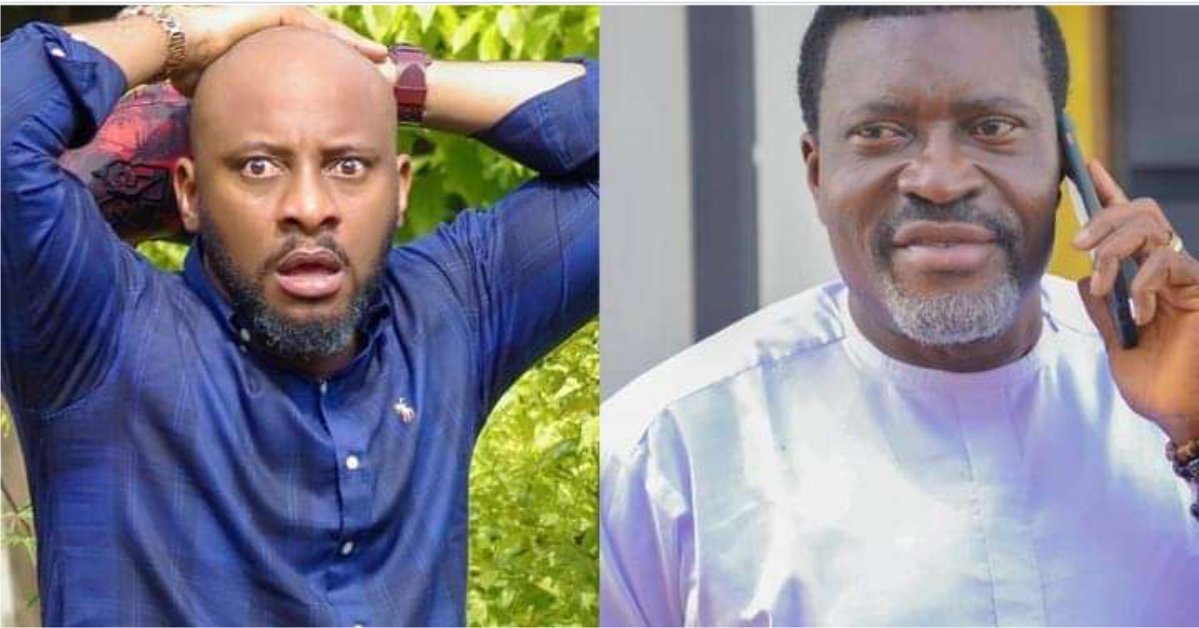 ‘Forgive Him, Don’t Use Him For Sacrifice’ — Reactions As Yul Edochie Apologizes To Kanayo .O. Kanayo