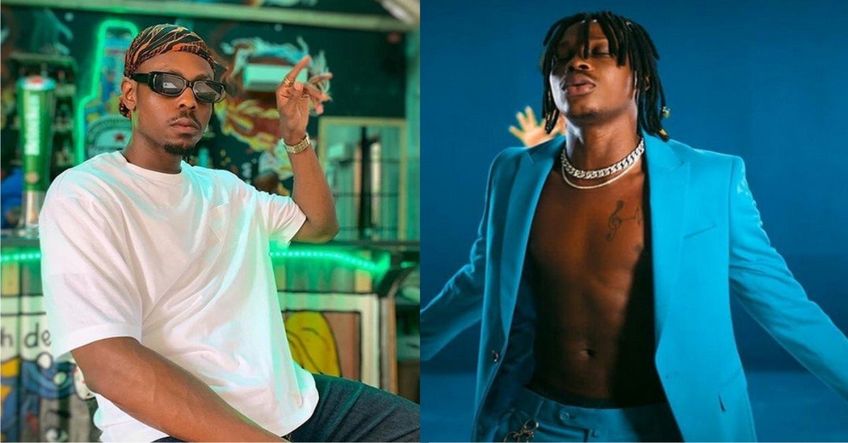 LISTEN: Ladipoe 'Running' (FT. Fireboy DML)