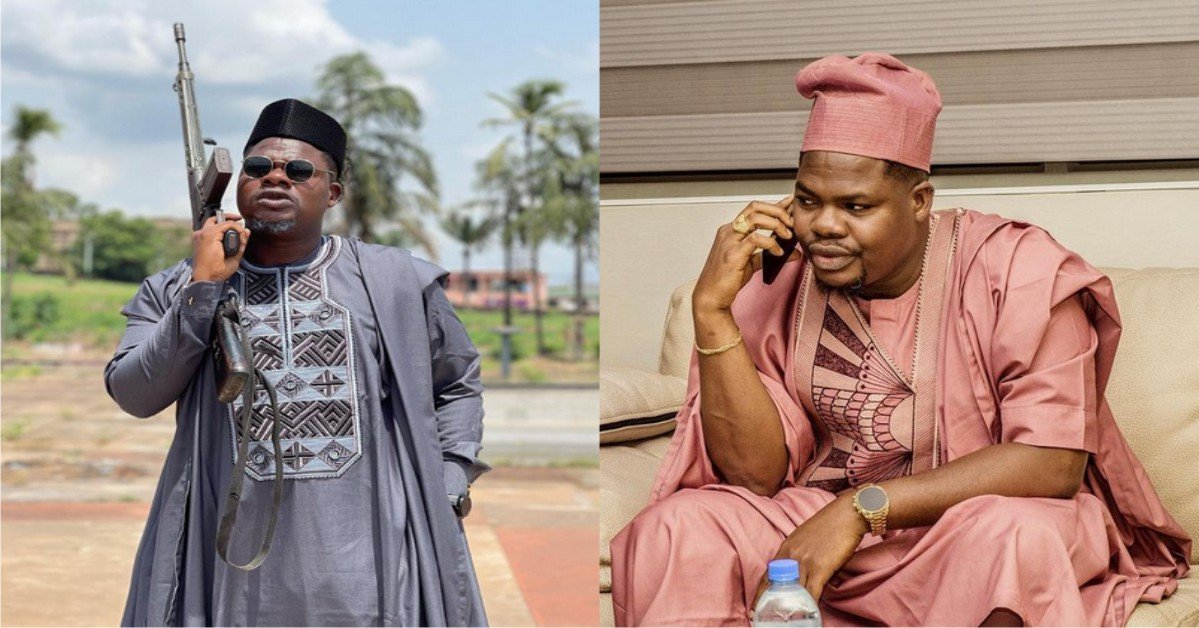 #End Sarz: "e dey pain me!!" - Mr Macaroni Reacts To Government Organizing Concerts