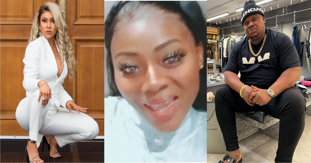 Maria Yawa: BBNaija Star, Angel’s Mum Reacts To Reports of Maria Snatching Cubana Chiefpriest’s Sister’s Husband