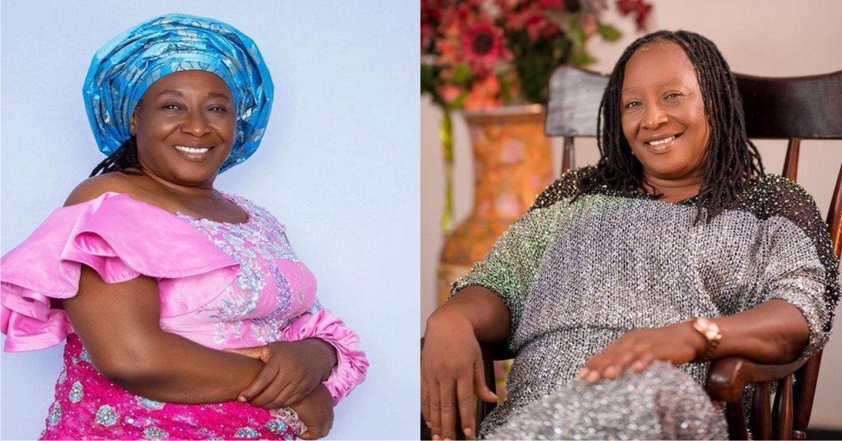 Actress, Patience Ozonkwor Narrates How "Yahoo Boys" Almost landed Her In Trouble In France