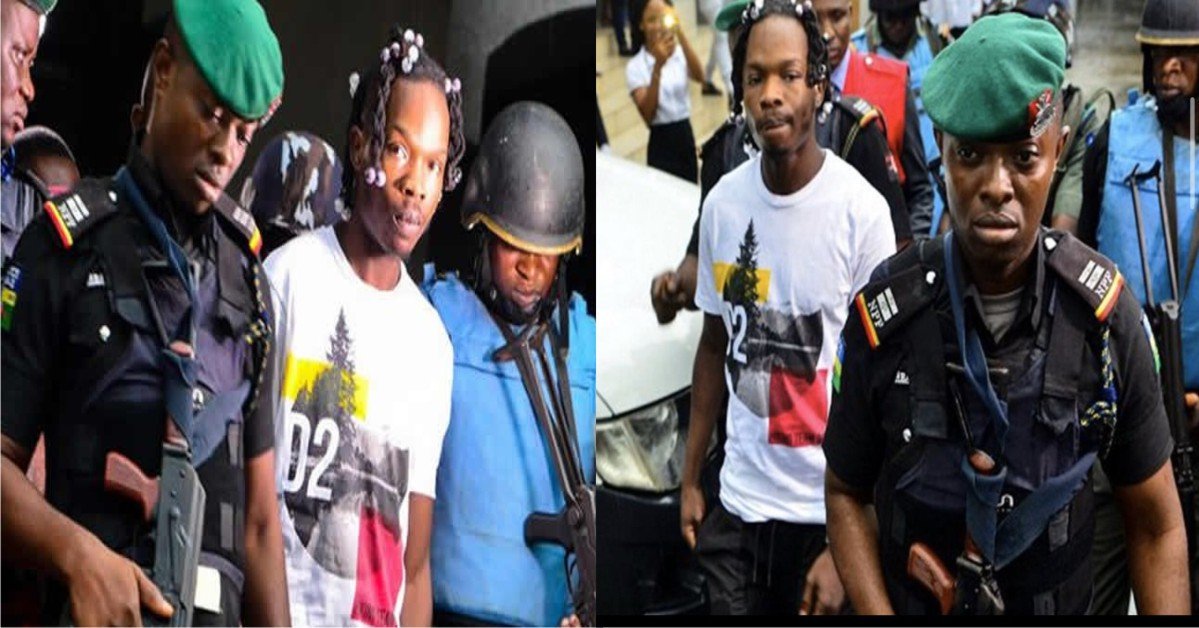 Naira Marley’s Trial: EFCC Testifies Against Him, Says Several Credit Card Numbers Were Extracted From His Phone