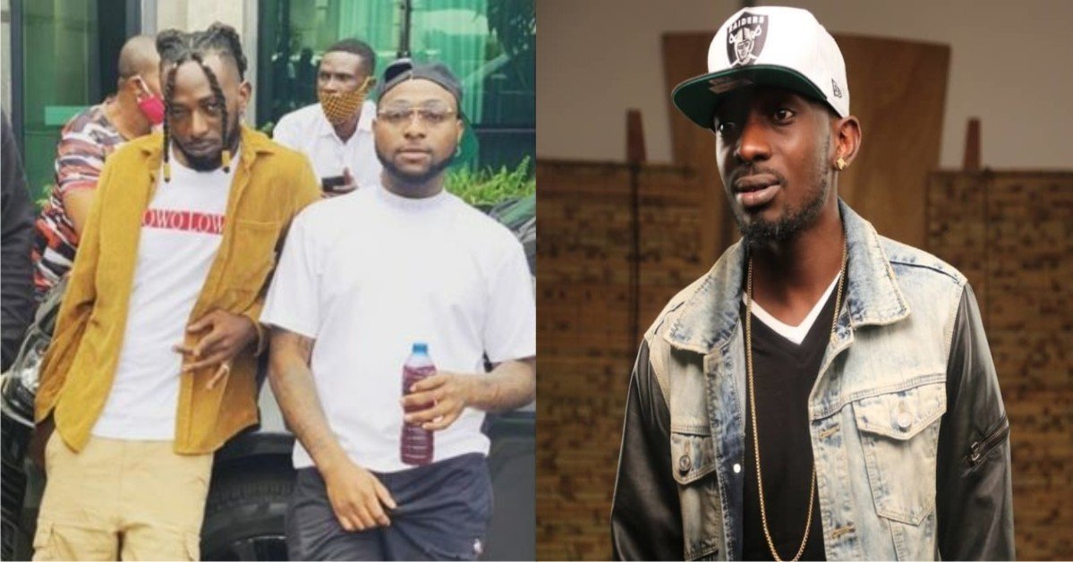 Davido Reacts As May D’s 2014 Hit Song, ‘Ibadi’ Takes Over TikTok