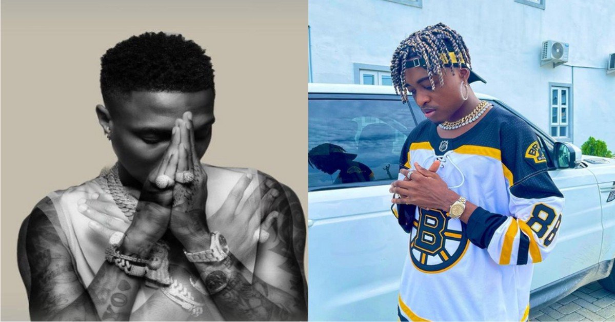 “Wizkid’s Made In Lagos Is My Second Fav 2021 Album” – Cheque Spills