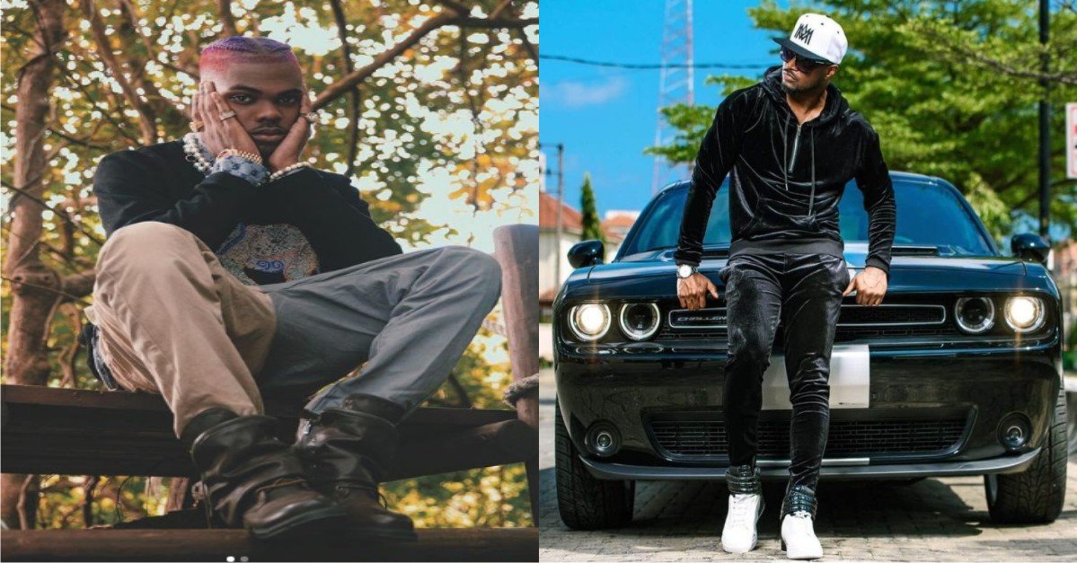 “I'm Proud Of You” – Mr. P To CKay