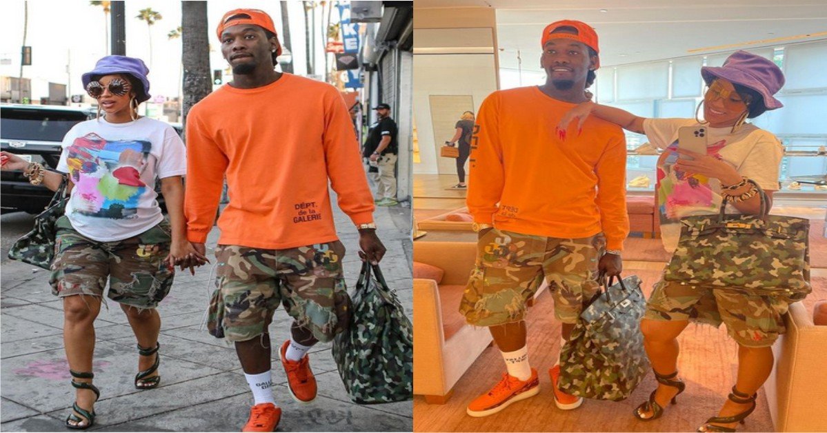 Cardi B Reveals What She Will Gift Offset On His 30th Birthday