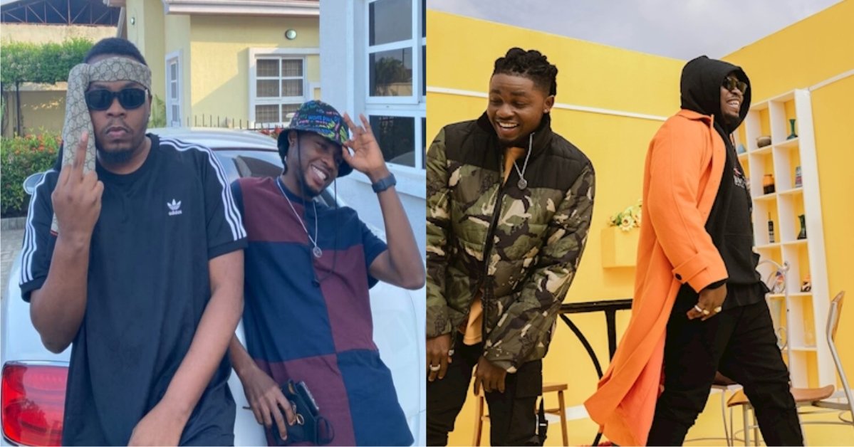 #'Purple Tour': Moment Omah lay Brought Out Olamdie At His New York Show(Watch)