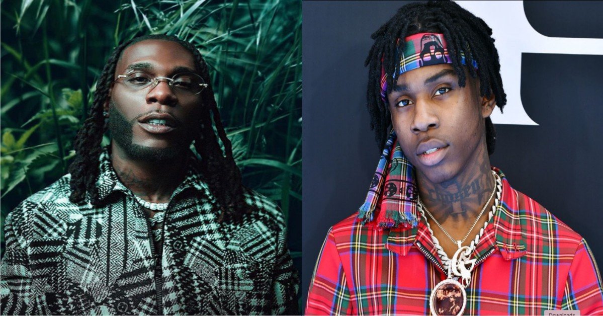 Burna Boy's 'Want it All' Debuts On Billboard World Digital Song Sales Chart