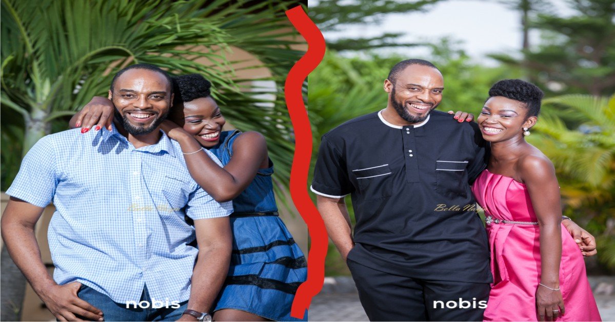 Divorce Saga: Actor, Kalu Ikeagwu And Wife, Ijeoma Splits - Demands Refund Of Bride Price