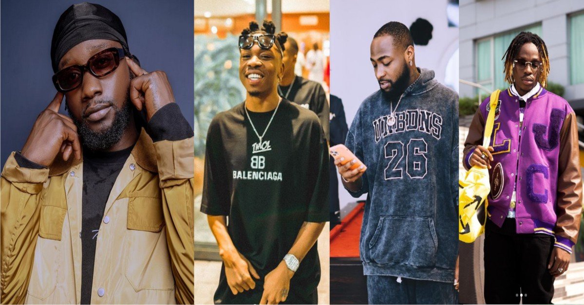 SperoachBeatz Features Davido, Mayorkun, Fireboy DML, Others On Debut Album ‘Melodies’