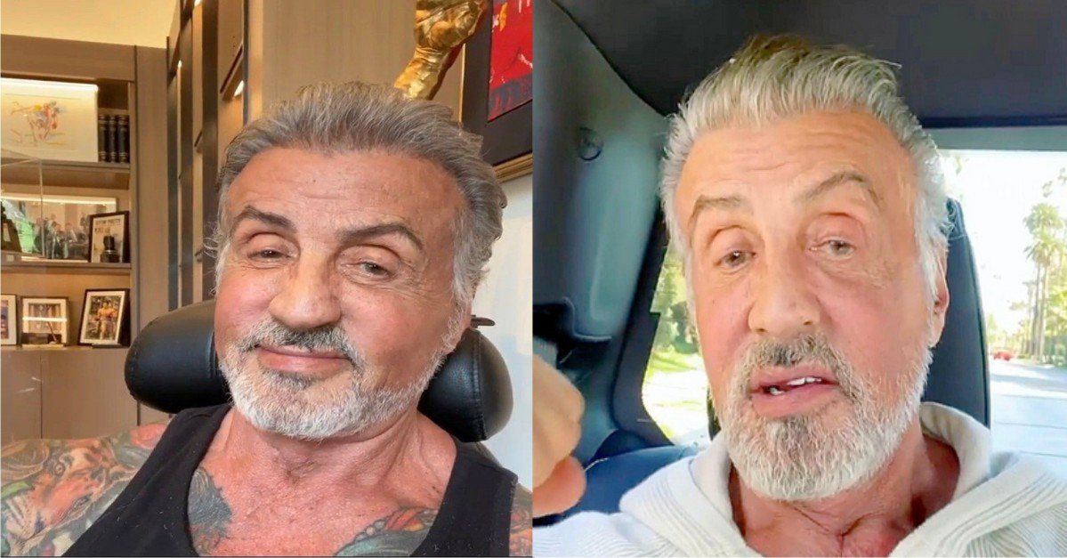 "Expendables 4 Will Be My Last" - Sylvester Stallone