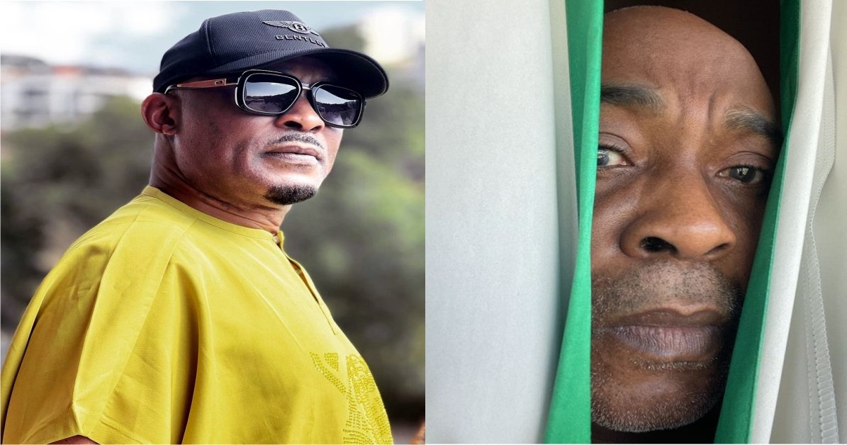 Nigeria @ 61: Veteran actor Richard Mofe-Damijo leaves many talking over his Independence Day photo