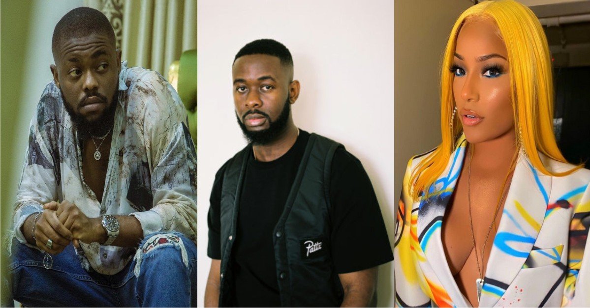 VIDEO: Burna Boy's GF, Stefflondon Covers Sarz x Lojay’s ‘Monalisa’