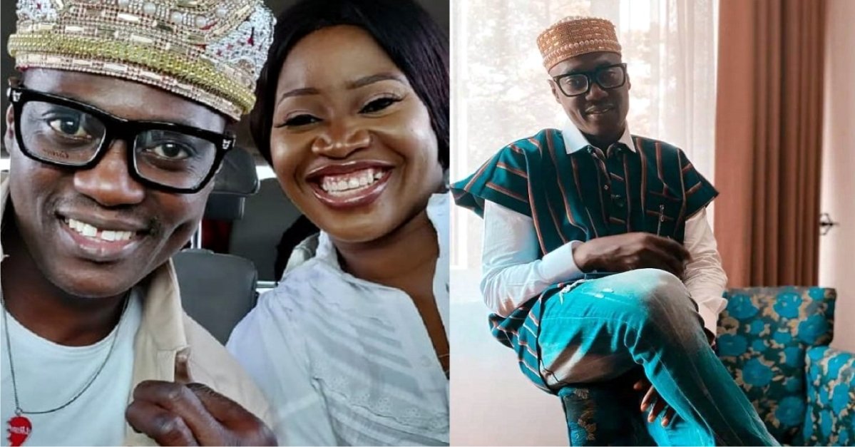 “You’re irreplaceable” – Farida, Sound Sultan's wife, Celebrates 12th wedding anniversary with emotional note