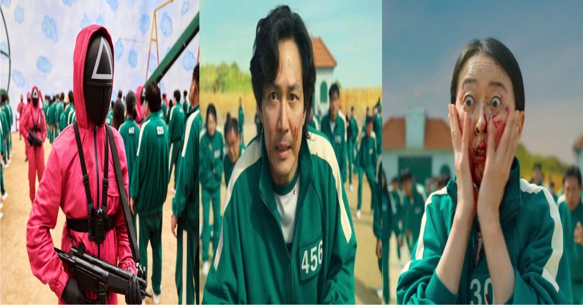 'Squid Game' Is Returning For A Second Season