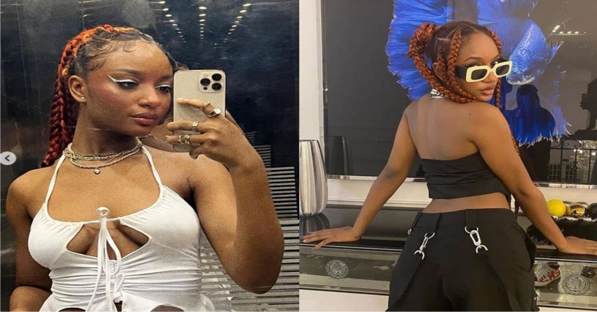 VIDEO: Ayra Starr disguises Herself, Surprises Fans In An Amusement Park