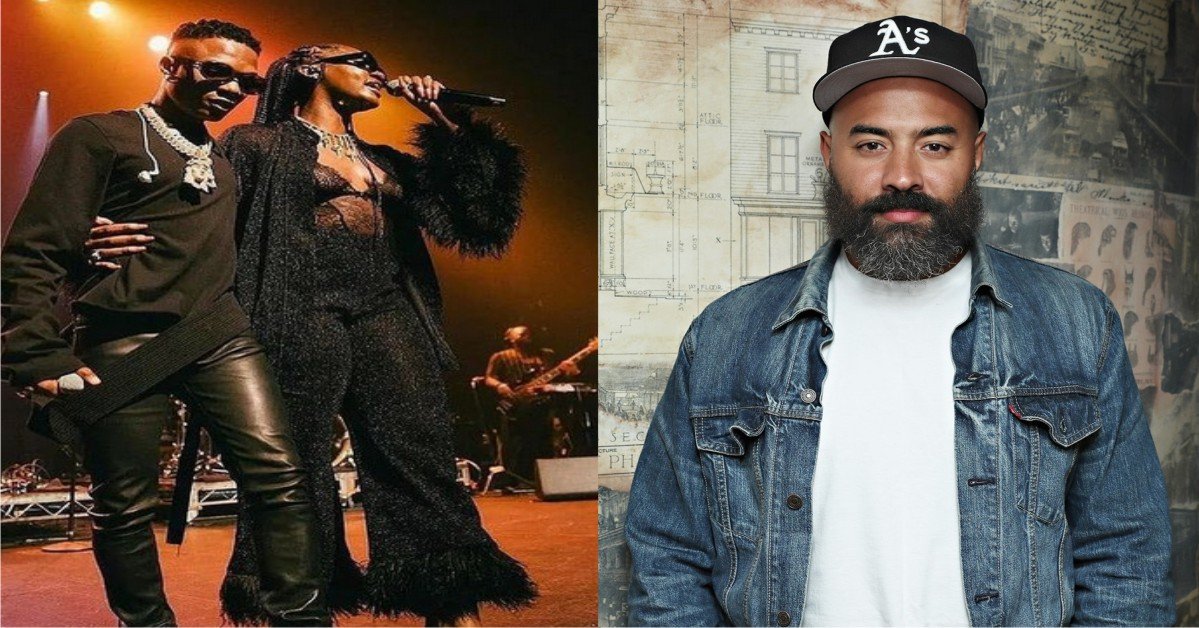 VIDEO: "Why 'Essence' Is The Biggest Song Of The Summer” - American Media Personality, Old Man Ebro