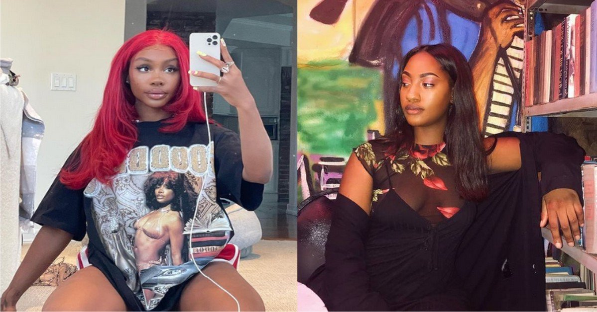 VIDEO: American Singer, SZA, Vibes To Tems' "Free Mind"