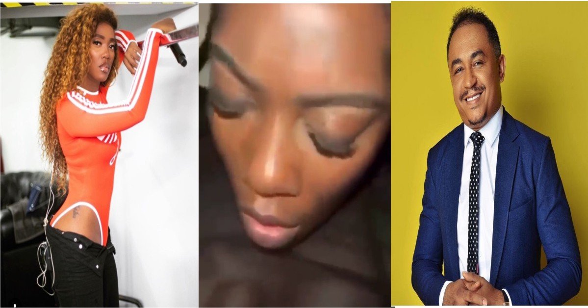 Leaked S*x Tape: “Tiwa Savage’s Sex Tape Didn’t Turn Me On” – Daddy Freeze
