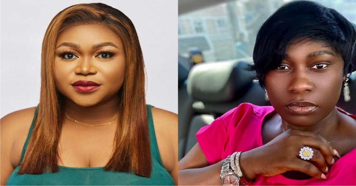 "Beautiful Mami," Ruth Kadiri exclaims after seeing Uche Jombo's stunning new photos