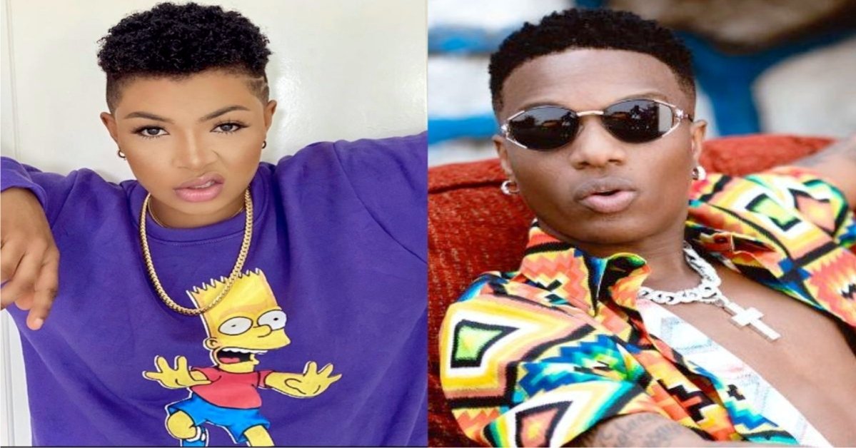 Liquorose Reveals About Have S3kz With ‘StarBoy’ Wizkid