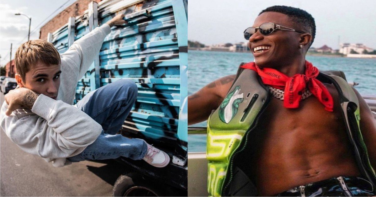VIDEO: ‘Expect More Songs From Me and Justin Bieber’ - Wizkid