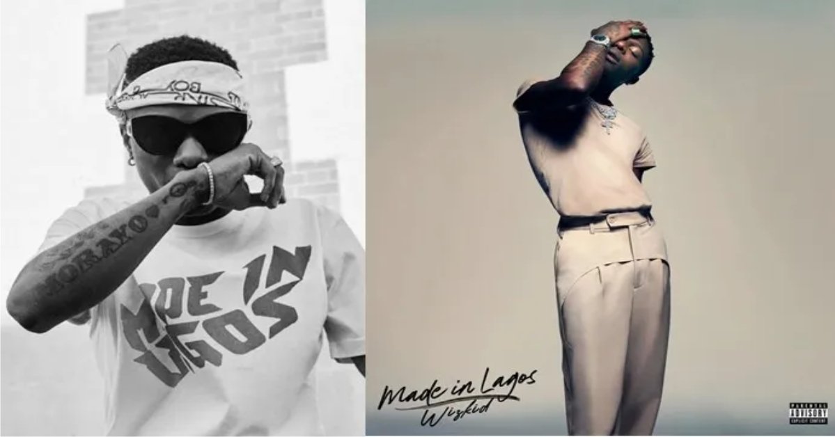 Wizkid’s ‘MIL’ Is In Consideration For 10 Categories At The 2022 Grammy Awards