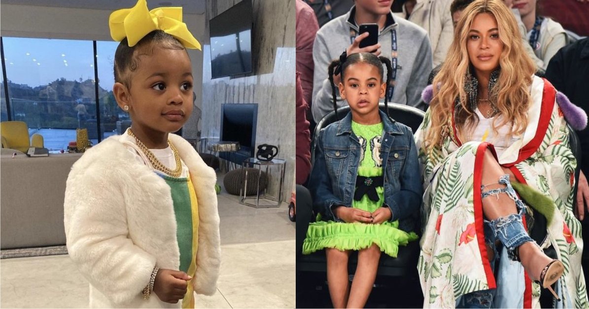 2 Celebrity Kids To Watch Out For Who - Will Make Headlines