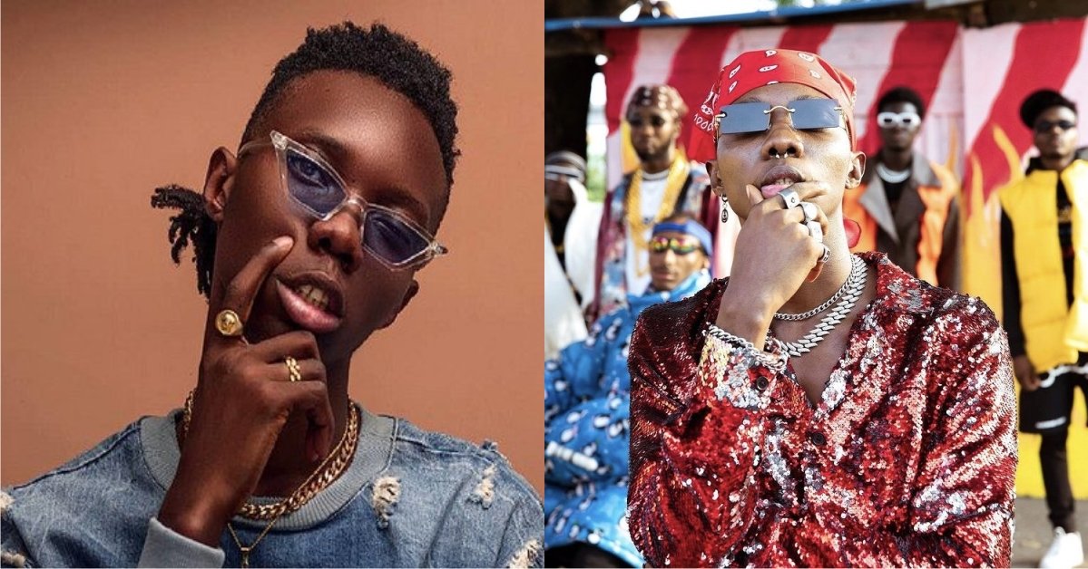 No rapper in the industry is brave enough to challenge me, Blaqbonez brags