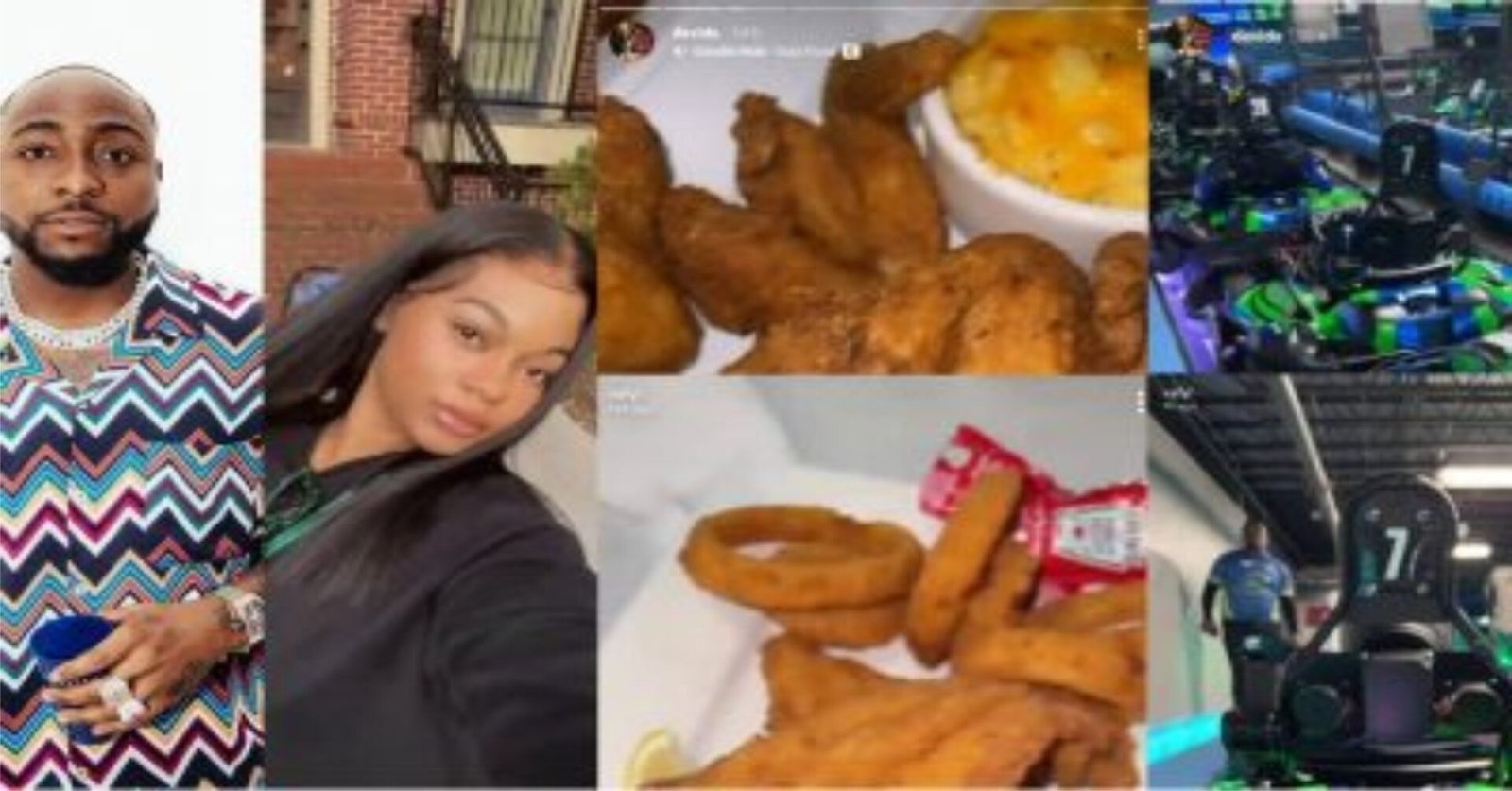 ‘She will soon turn baby mama’Fans react as Davido goes on a date with a mystery lady (Video)