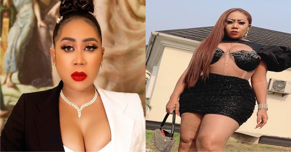 Actress Moyo Lawal Reveals Reason Why She Lost Many Suitors