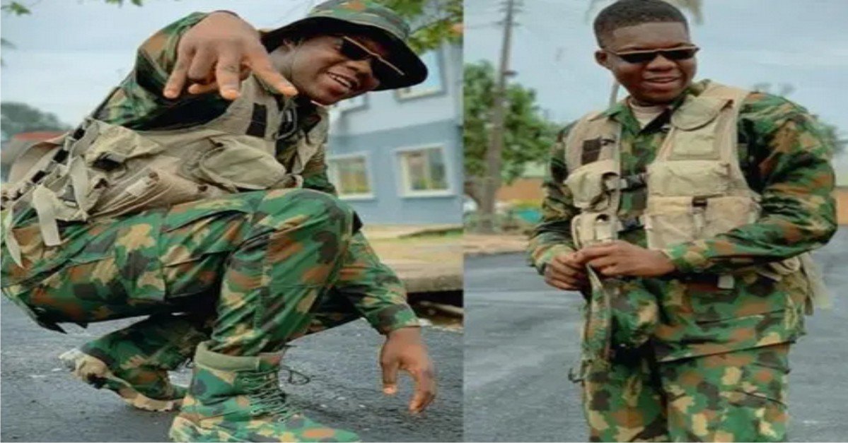 IG Comedian Cute Abiola Breaks Silence On His Arrest