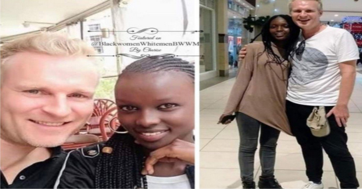 White Billionaire Gets Arrested For Reportedly Gifting His African Girlfriend N375 Million(Video)