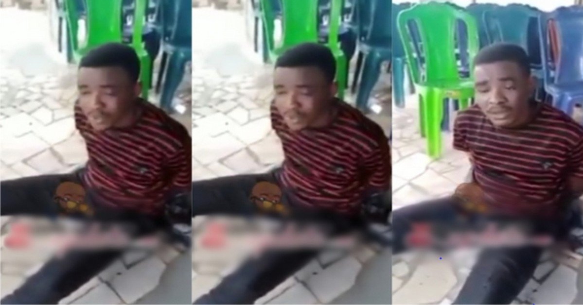 VIDEO: Pastor Steals Instruments From Another Church, Sells Amplifier To DJ