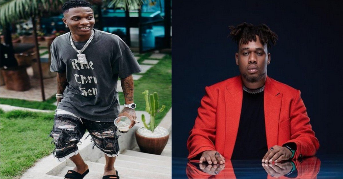 Buju Thanks Wizkid After Performing At The O2 Arena In London