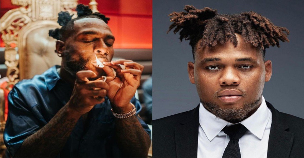 Singer Buju Reveals Why He Terminated His Contract With Burna Boy