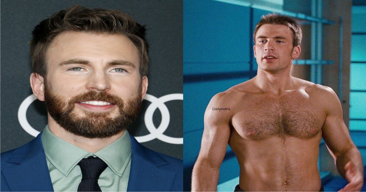 Captain America, Chris Evans To Be Crowned 'Sexiest Man Alive' For 2021